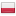 nazycie.pl server is located in Poland